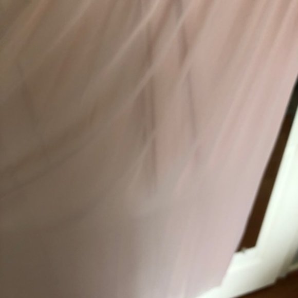 NWT Blush Prom Gown, Size 6 - Picture 13 of 13